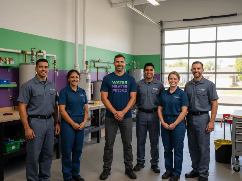 Water Heater Pros - Water heater repair in Mary Esther near me