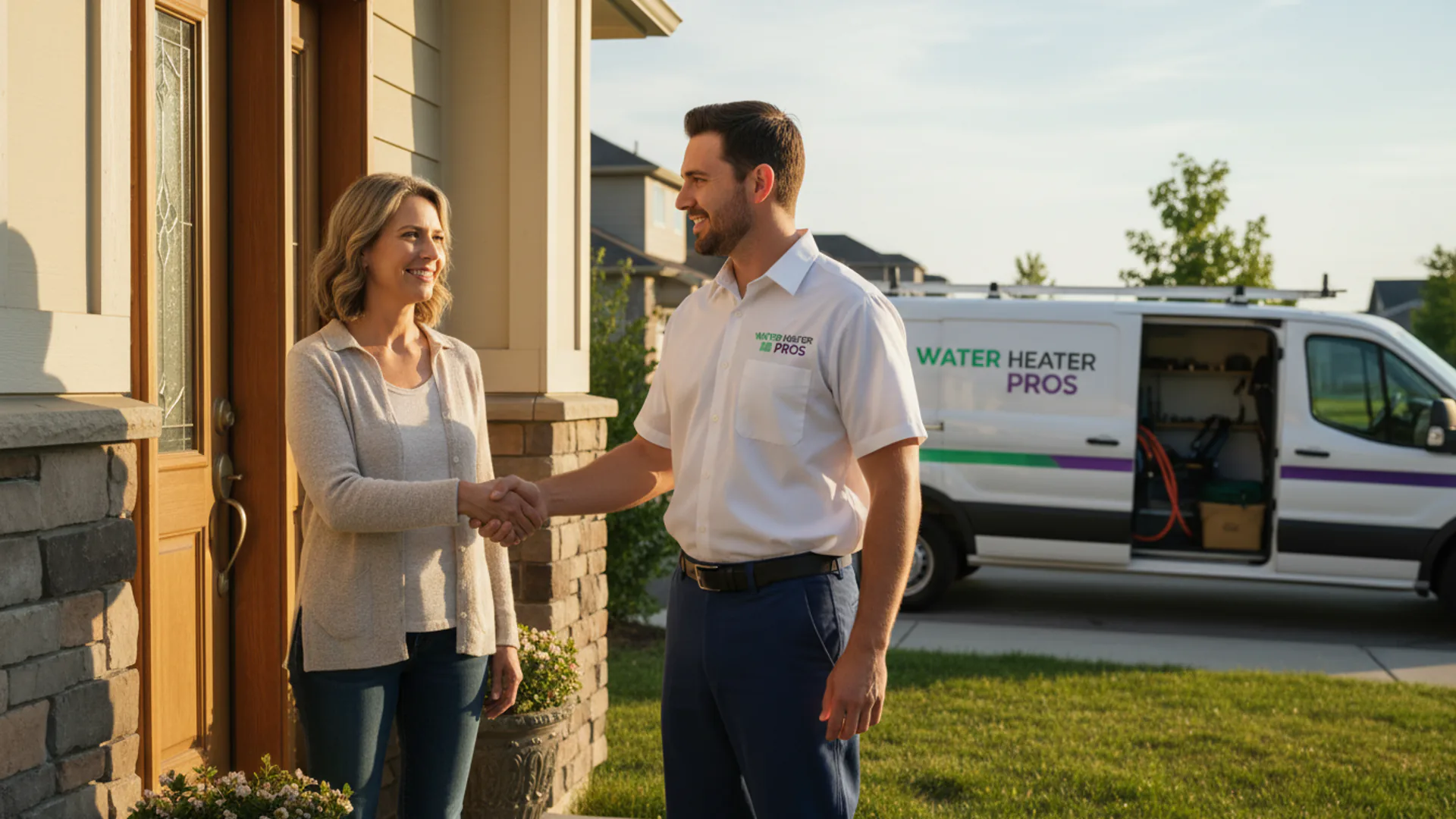 water heater repair in Mary Esther, FL Near Me